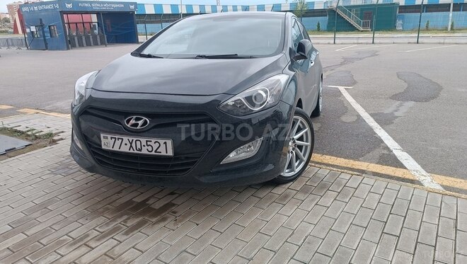 Hyundai i30 2014, 220,000 km - 1.6 l - Bakı