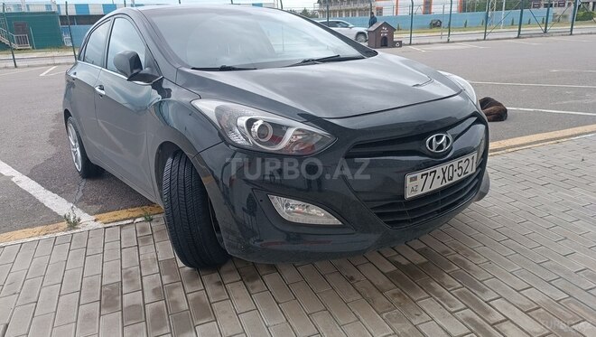 Hyundai i30 2014, 220,000 km - 1.6 l - Bakı