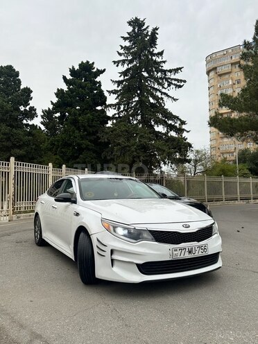 Kia Optima 2016, 225,000 km - 1.6 л - Bakı