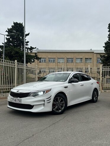 Kia Optima 2016, 225,000 km - 1.6 л - Bakı