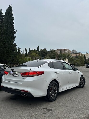 Kia Optima 2016, 225,000 km - 1.6 л - Bakı