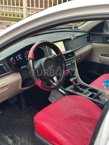 Kia Optima 2016, 225,000 km - 1.6 л - Bakı