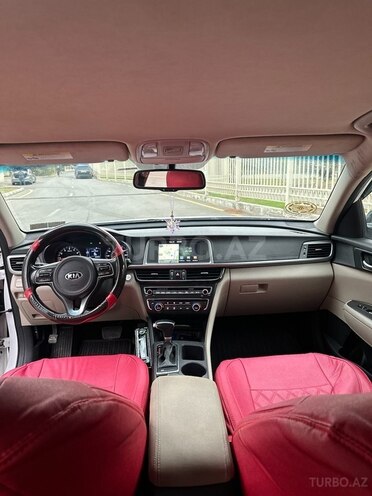 Kia Optima 2016, 225,000 km - 1.6 л - Bakı