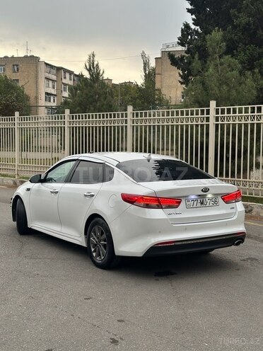 Kia Optima 2016, 225,000 km - 1.6 л - Bakı