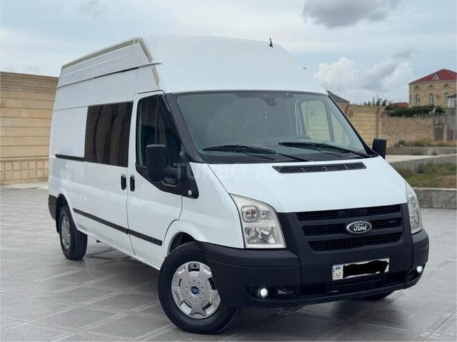 Ford Transit 2008, 400,000 km - 2.4 л - Bakı