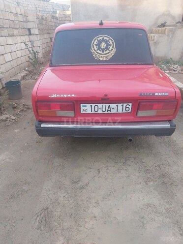 LADA (VAZ) 2107 1994, 83,000 km - 1.6 l - Sumqayıt