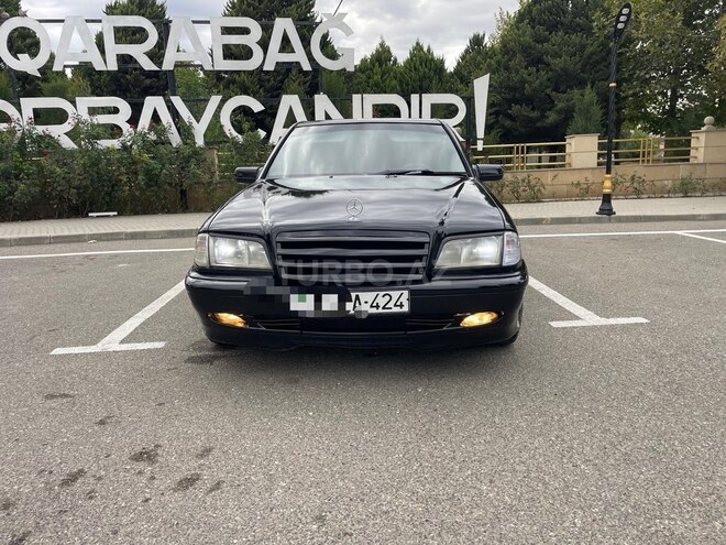 Mercedes C 240 1998, 320,000 km - 2.4 л - Goranboy