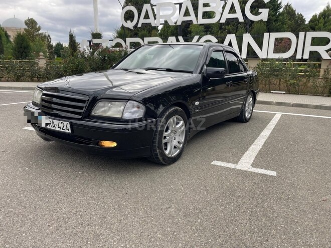 Mercedes C 240 1998, 320,000 km - 2.4 л - Goranboy
