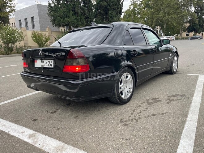 Mercedes C 240 1998, 320,000 km - 2.4 л - Goranboy