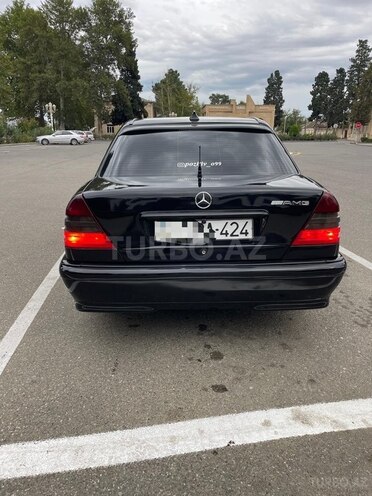 Mercedes C 240 1998, 320,000 km - 2.4 л - Goranboy