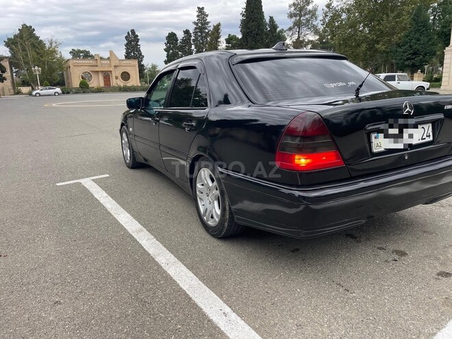 Mercedes C 240 1998, 320,000 km - 2.4 л - Goranboy