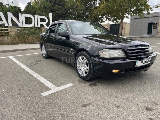 Mercedes C 240 1998, 320,000 km - 2.4 л - Goranboy