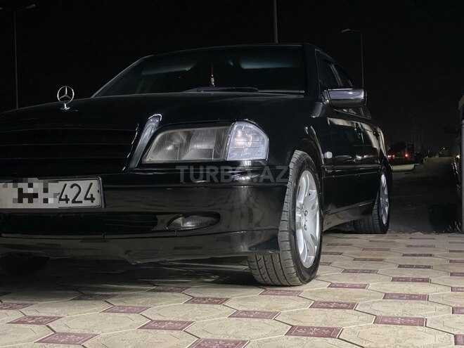 Mercedes C 240 1998, 320,000 km - 2.4 л - Goranboy