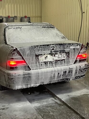 Mercedes C 240 1998, 320,000 km - 2.4 л - Goranboy