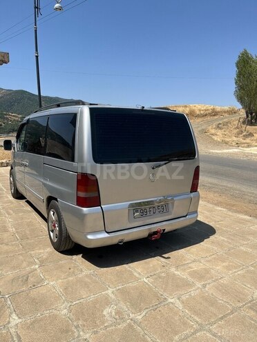 Mercedes Vito 112 CDI-4