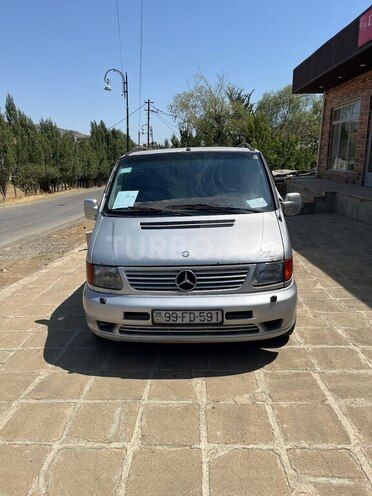 Mercedes Vito 112 CDI-9