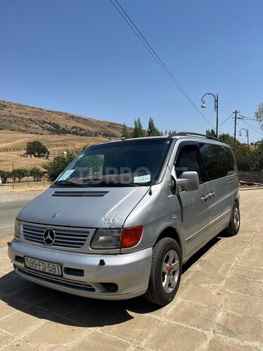 Mercedes Vito 112 CDI-11