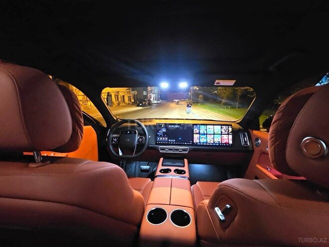 Li Auto L9 2025, 0 km - 1.5 l - Bakı