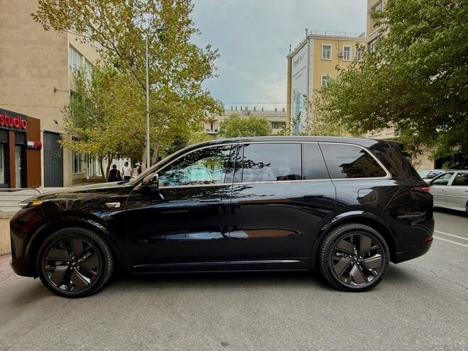 Li Auto L9 2025, 0 km - 1.5 l - Bakı