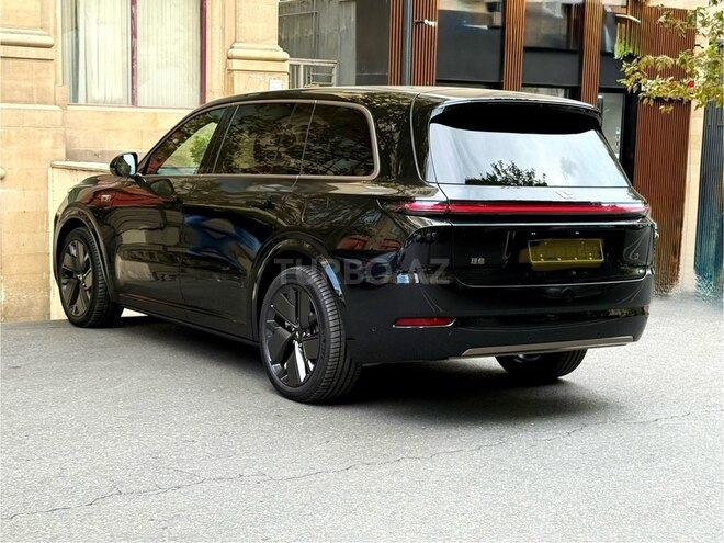 Li Auto L9 2025, 0 km - 1.5 l - Bakı
