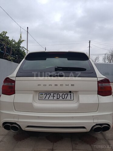 Porsche Cayenne Turbo 2008, 230,000 km - 4.8 л - Gəncə