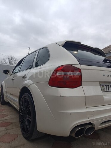 Porsche Cayenne Turbo 2008, 230,000 km - 4.8 л - Gəncə