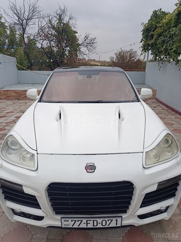Porsche Cayenne Turbo 2008, 230,000 km - 4.8 л - Gəncə