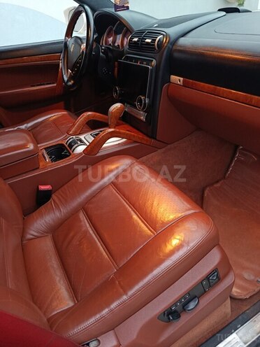 Porsche Cayenne Turbo 2008, 230,000 km - 4.8 л - Gəncə