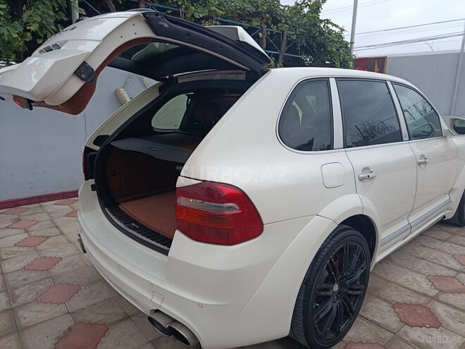 Porsche Cayenne Turbo 2008, 230,000 km - 4.8 л - Gəncə