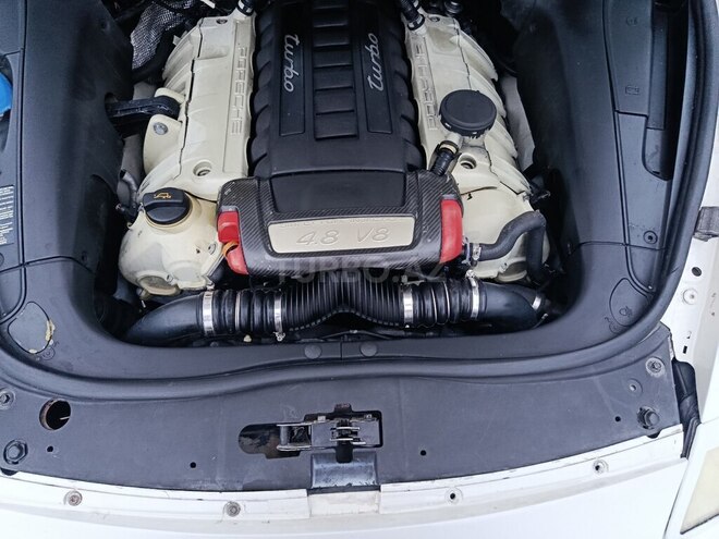 Porsche Cayenne Turbo 2008, 230,000 km - 4.8 л - Gəncə