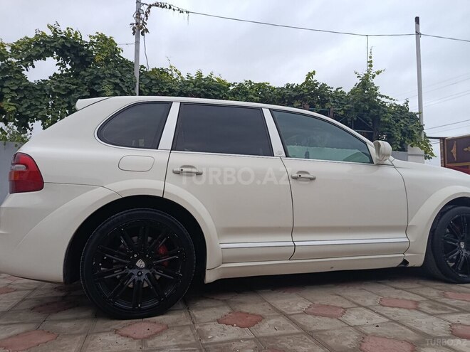 Porsche Cayenne Turbo 2008, 230,000 km - 4.8 л - Gəncə
