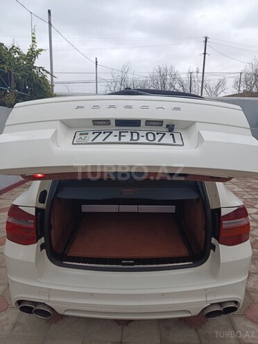 Porsche Cayenne Turbo 2008, 230,000 km - 4.8 л - Gəncə