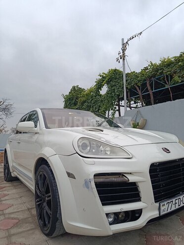 Porsche Cayenne Turbo 2008, 230,000 km - 4.8 л - Gəncə