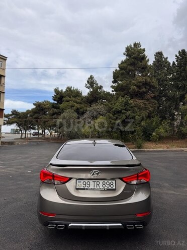 Hyundai Elantra 2015, 271,786 km - 1.8 l - Bakı