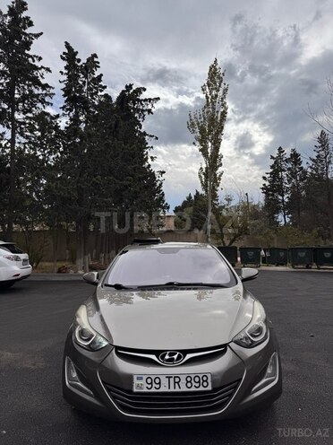 Hyundai Elantra 2015, 271,786 km - 1.8 l - Bakı