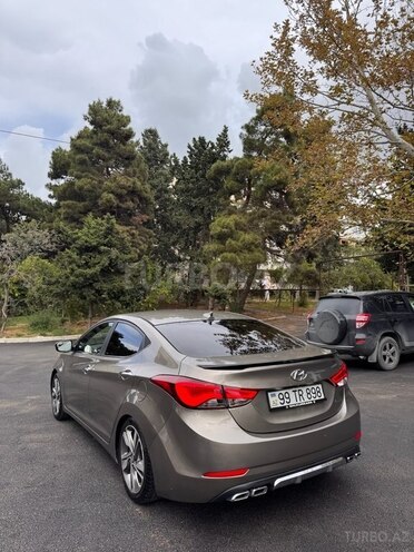Hyundai Elantra 2015, 271,786 km - 1.8 l - Bakı