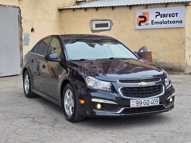 Chevrolet Cruze 2015, 149,000 km - 1.4 l - Bakı