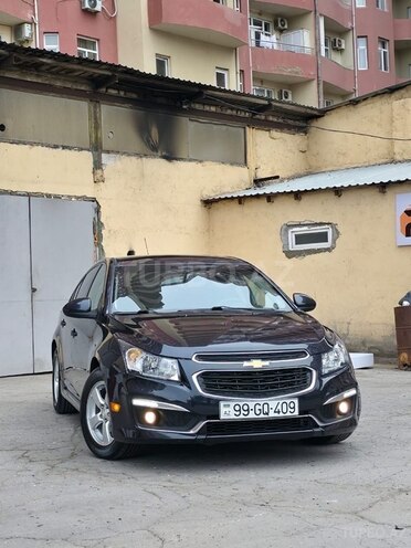 Chevrolet Cruze 2015, 149,000 km - 1.4 l - Bakı