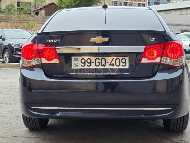 Chevrolet Cruze 2015, 149,000 km - 1.4 l - Bakı