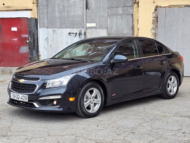 Chevrolet Cruze 2015, 149,000 km - 1.4 l - Bakı