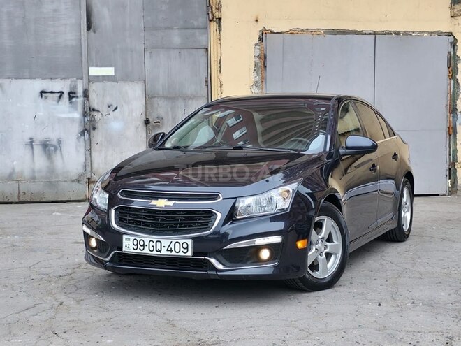 Chevrolet Cruze 2015, 149,000 km - 1.4 l - Bakı