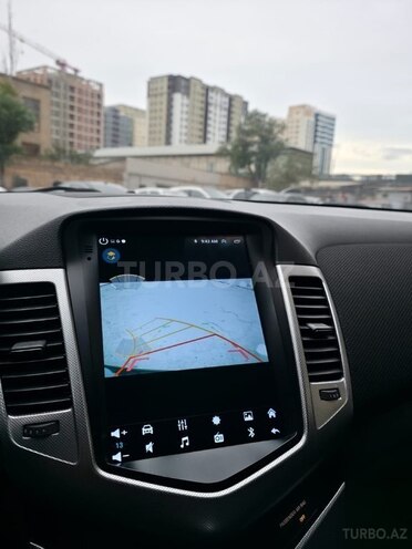 Chevrolet Cruze 2015, 149,000 km - 1.4 l - Bakı