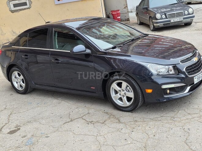 Chevrolet Cruze 2015, 149,000 km - 1.4 l - Bakı