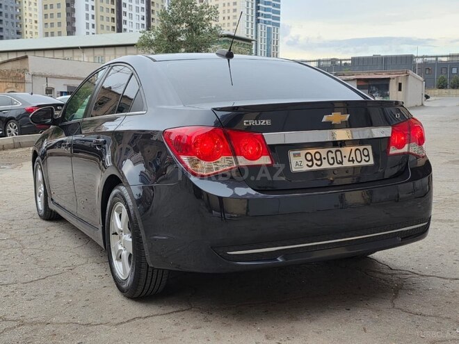Chevrolet Cruze 2015, 149,000 km - 1.4 l - Bakı