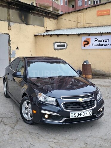 Chevrolet Cruze 2015, 149,000 km - 1.4 l - Bakı
