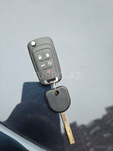 Chevrolet Cruze 2015, 149,000 km - 1.4 l - Bakı
