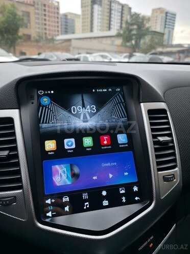 Chevrolet Cruze 2015, 149,000 km - 1.4 l - Bakı