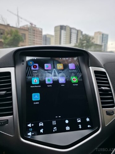 Chevrolet Cruze 2015, 149,000 km - 1.4 l - Bakı