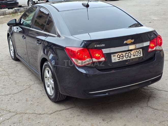 Chevrolet Cruze 2015, 149,000 km - 1.4 l - Bakı