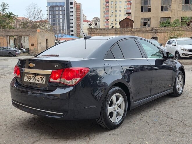 Chevrolet Cruze 2015, 149,000 km - 1.4 l - Bakı